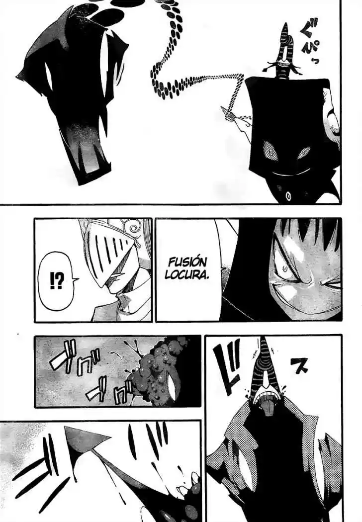 Soul Eater (2003) - Capítulo 69 - Página 9 - LectorTMOo