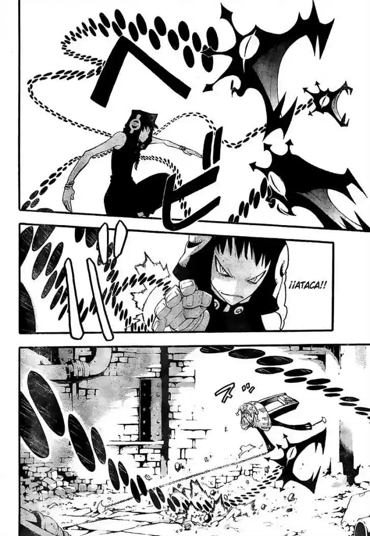 Soul Eater (2003) - Capítulo 69 - Página 10 - LectorTMOo