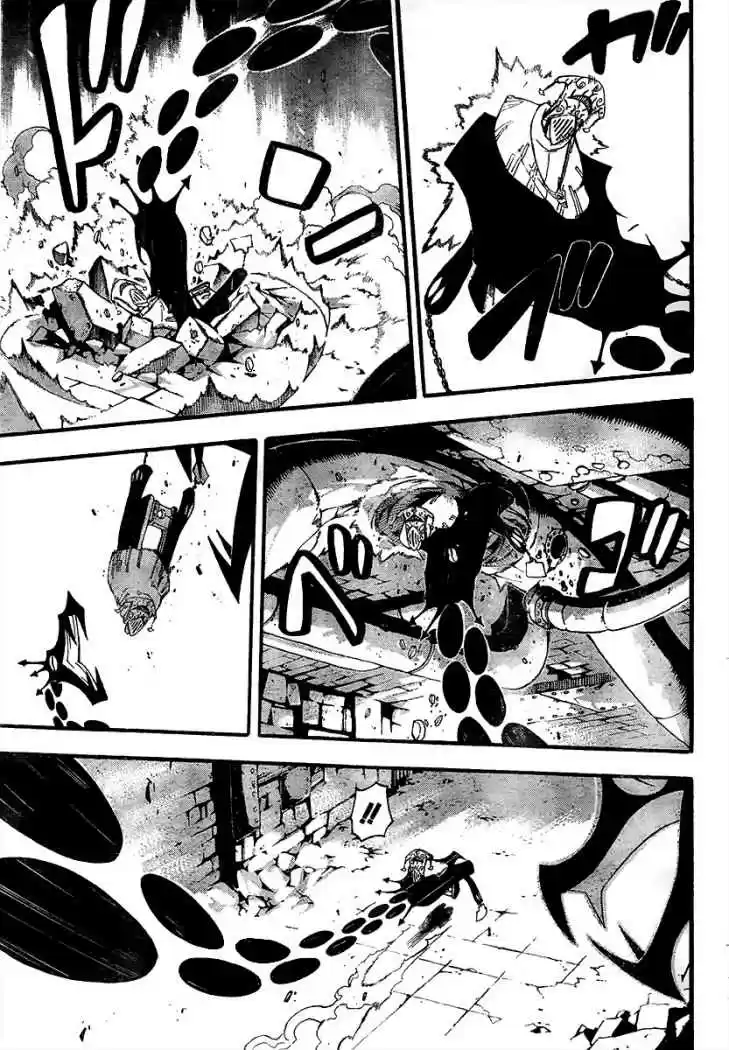 Soul Eater (2003) - Capítulo 69 - Página 11 - LectorTMOo