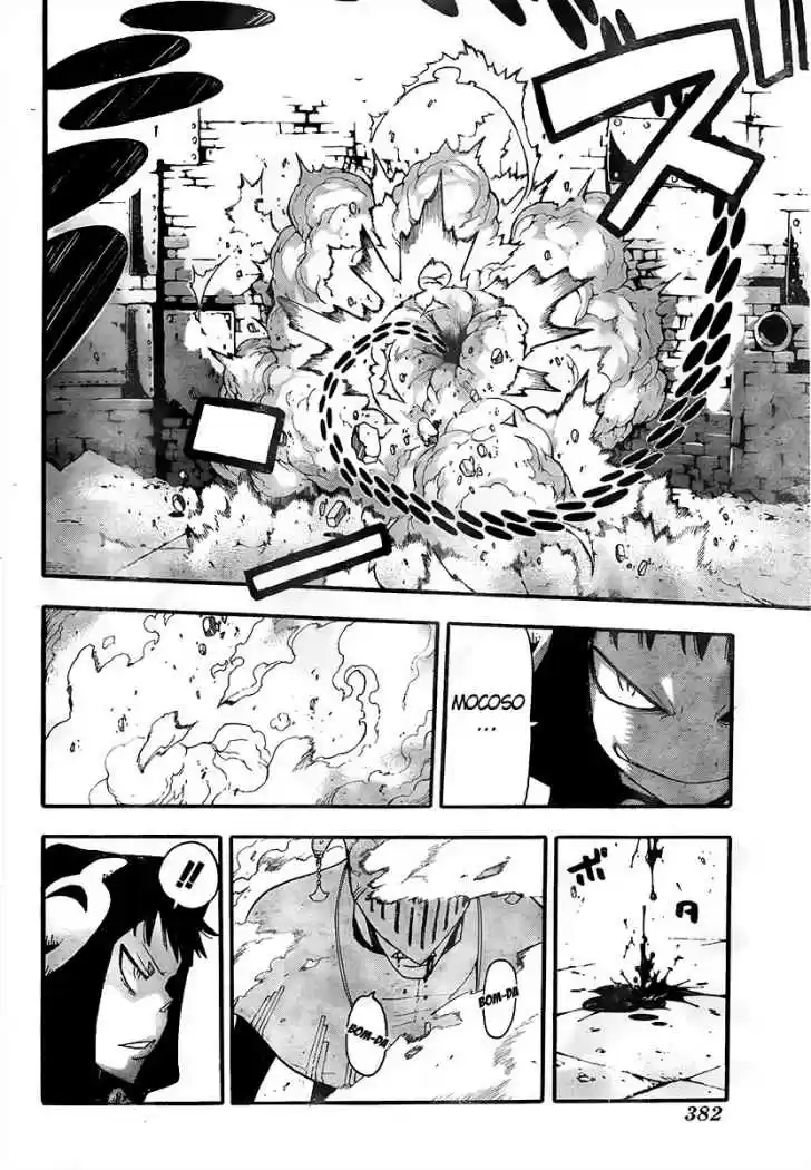 Soul Eater (2003) - Capítulo 69 - Página 12 - LectorTMOo