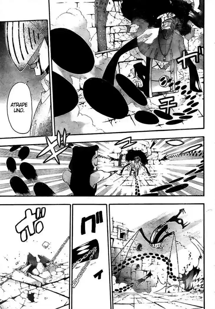 Soul Eater (2003) - Capítulo 69 - Página 13 - LectorTMOo