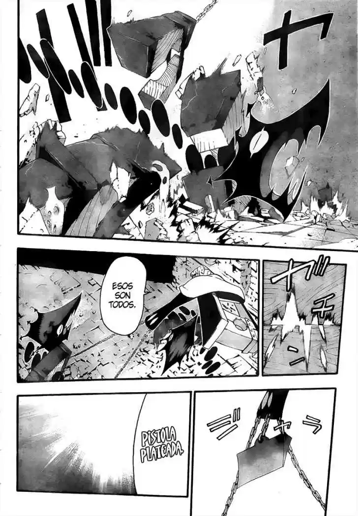 Soul Eater (2003) - Capítulo 69 - Página 14 - LectorTMOo