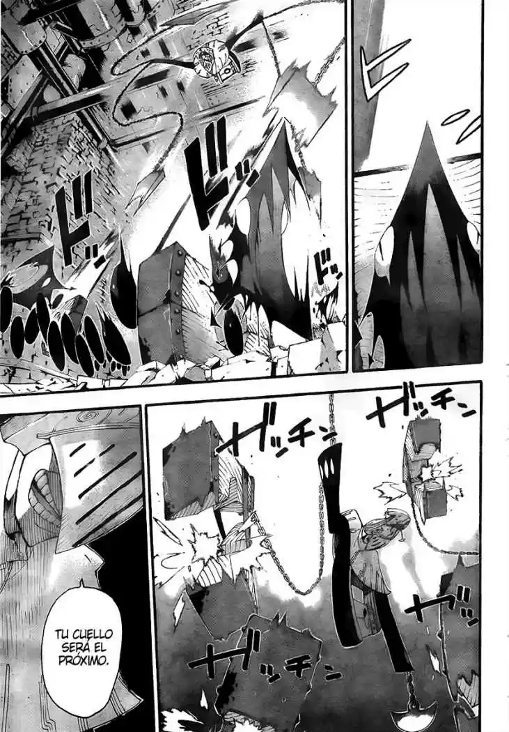 Soul Eater (2003) - Capítulo 69 - Página 15 - LectorTMOo