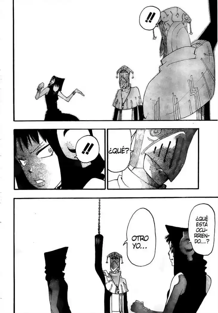 Soul Eater (2003) - Capítulo 69 - Página 16 - LectorTMOo