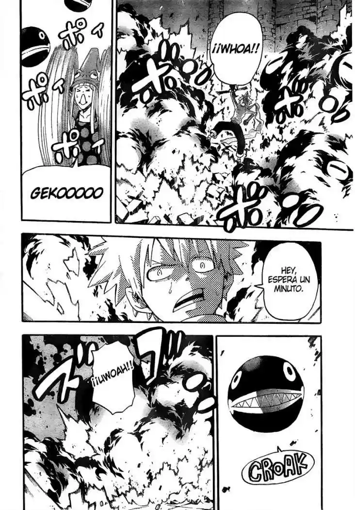 Soul Eater (2003) - Capítulo 69 - Página 18 - LectorTMOo