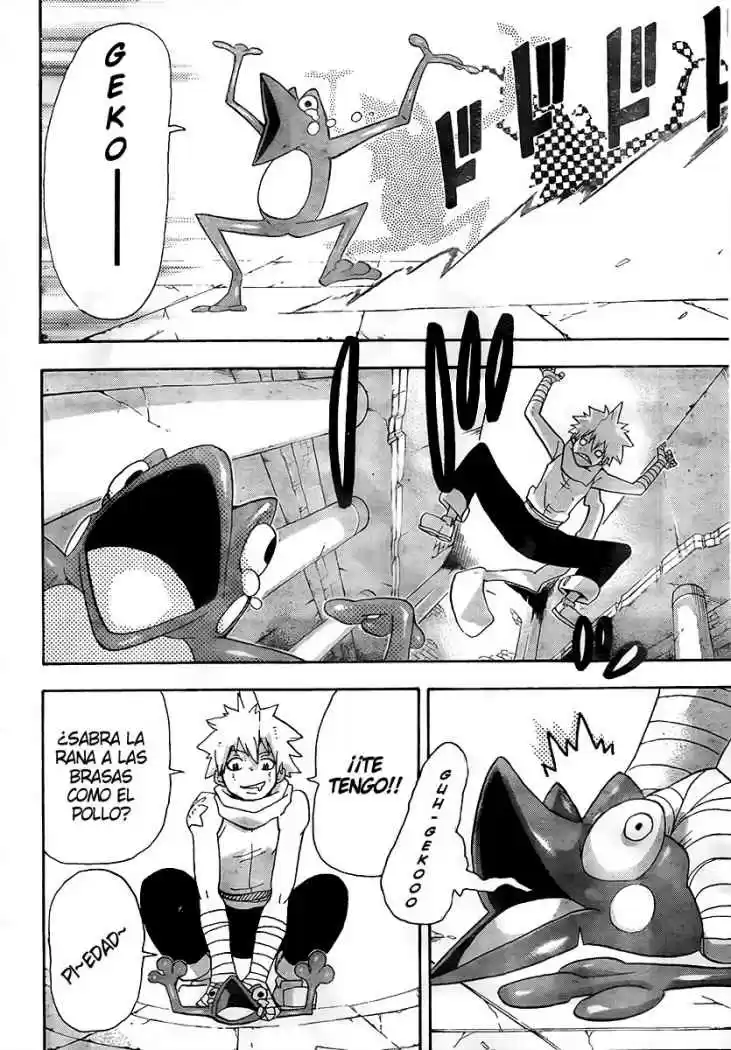 Soul Eater (2003) - Capítulo 69 - Página 20 - LectorTMOo