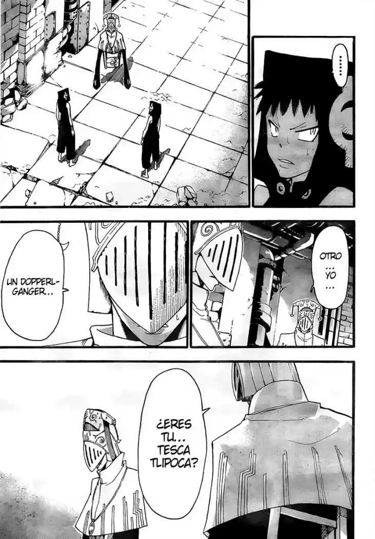Soul Eater (2003) - Capítulo 69 - Página 21 - LectorTMOo
