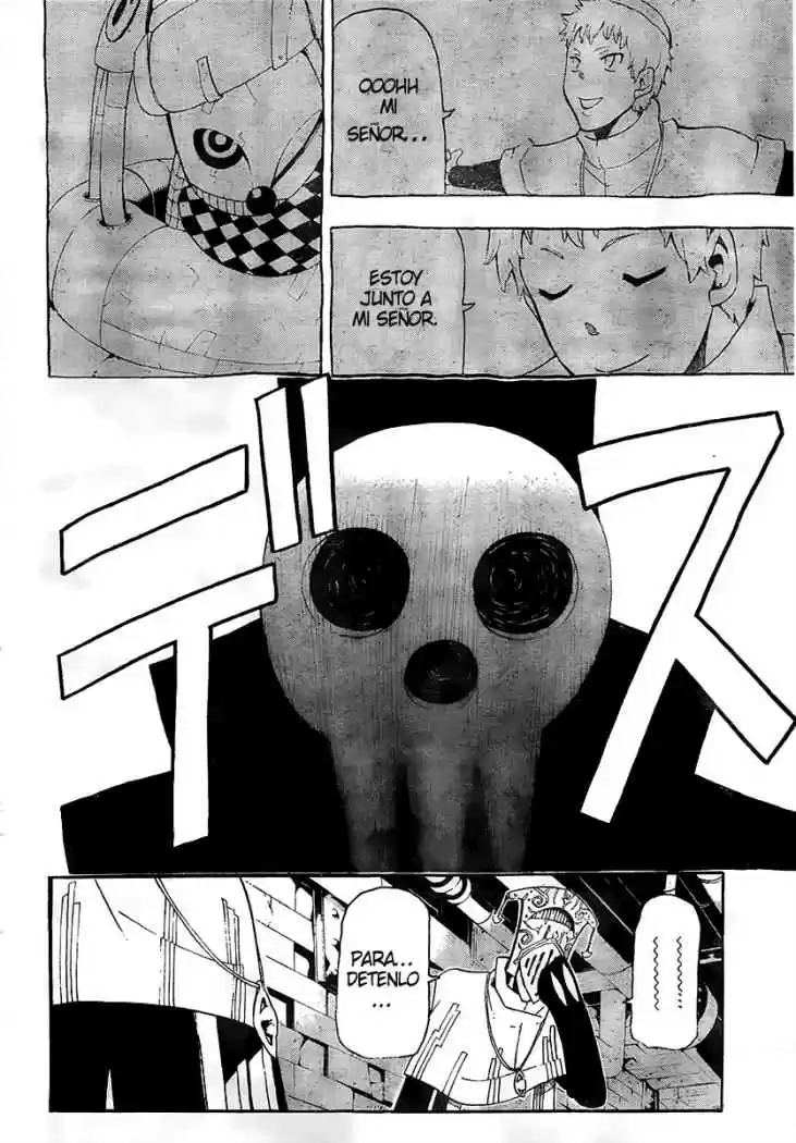 Soul Eater (2003) - Capítulo 69 - Página 22 - LectorTMOo