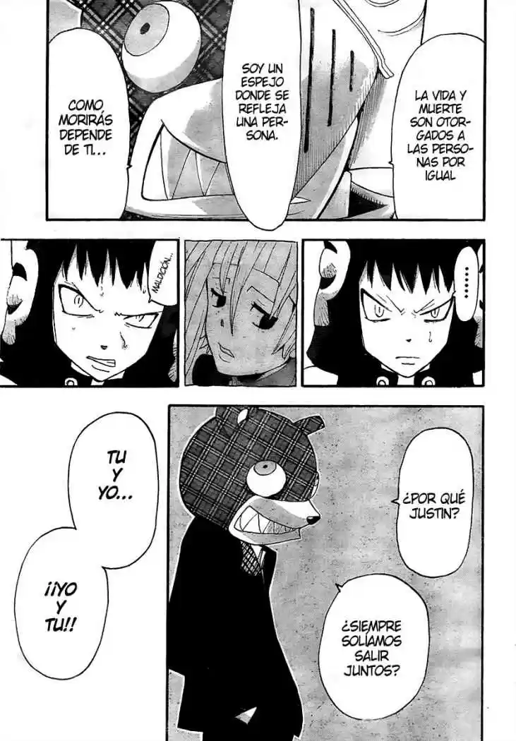 Soul Eater (2003) - Capítulo 69 - Página 23 - LectorTMOo