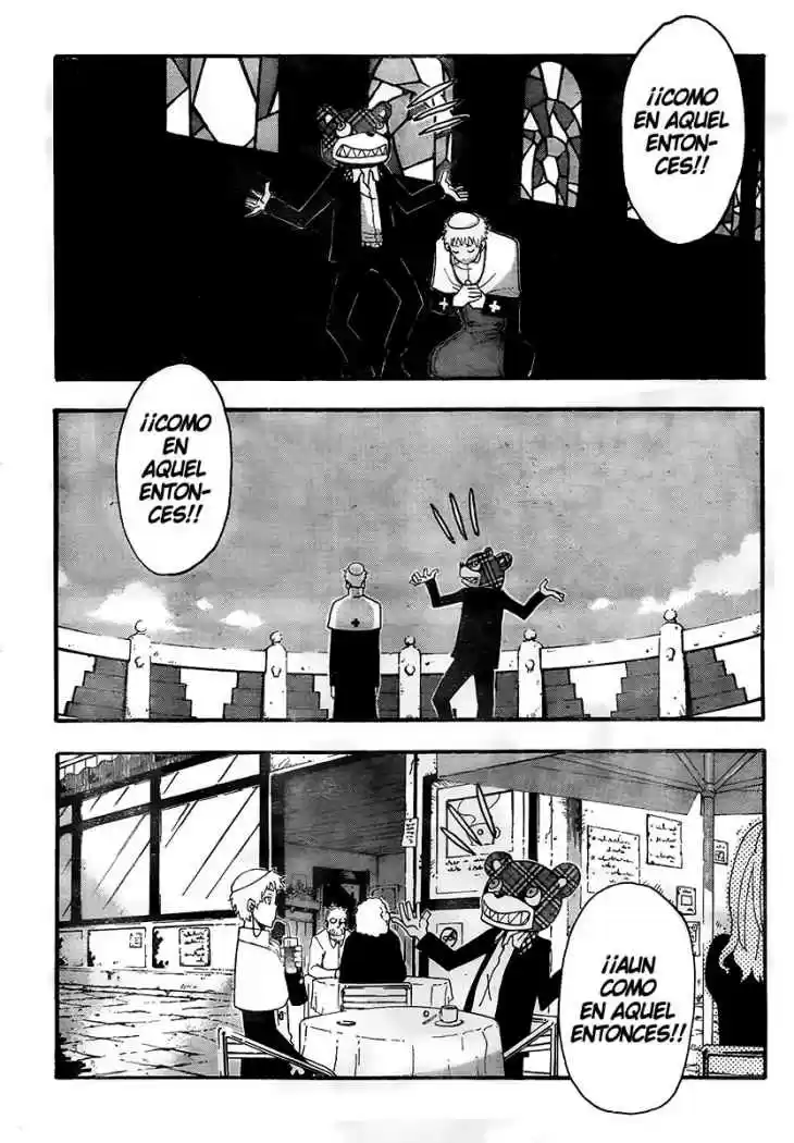 Soul Eater (2003) - Capítulo 69 - Página 24 - LectorTMOo