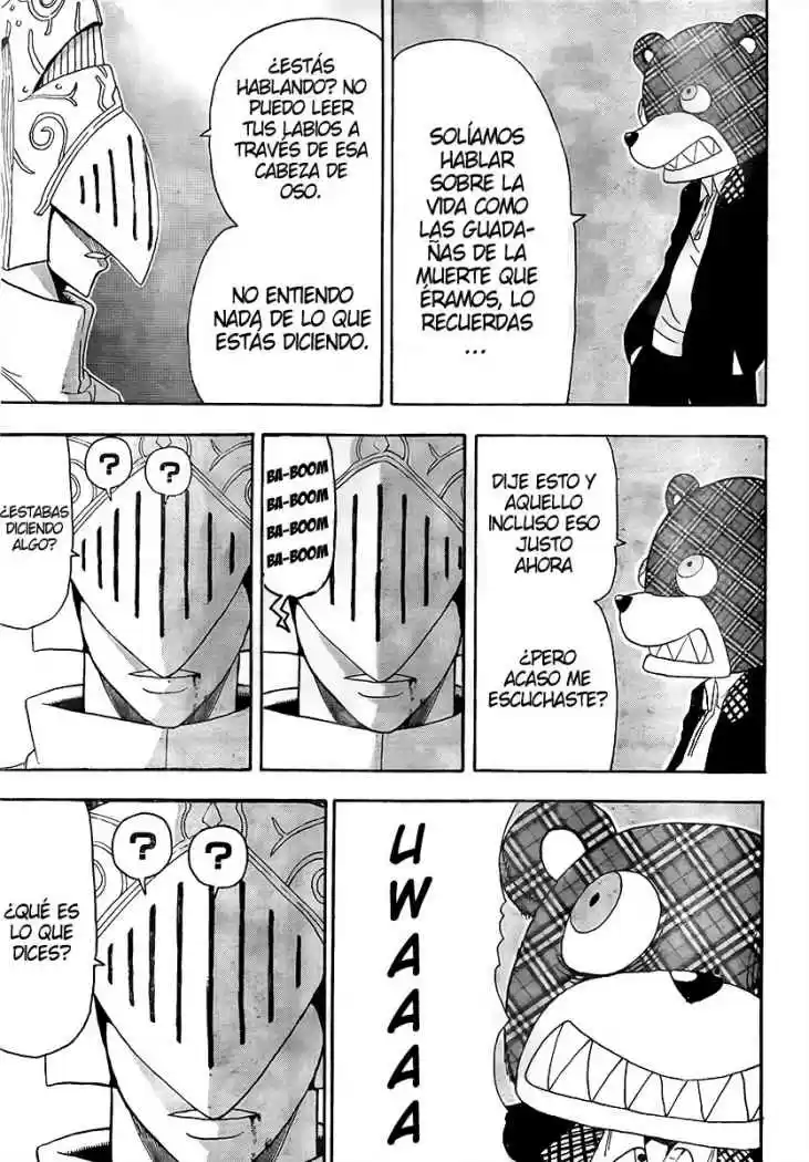 Soul Eater (2003) - Capítulo 69 - Página 25 - LectorTMOo