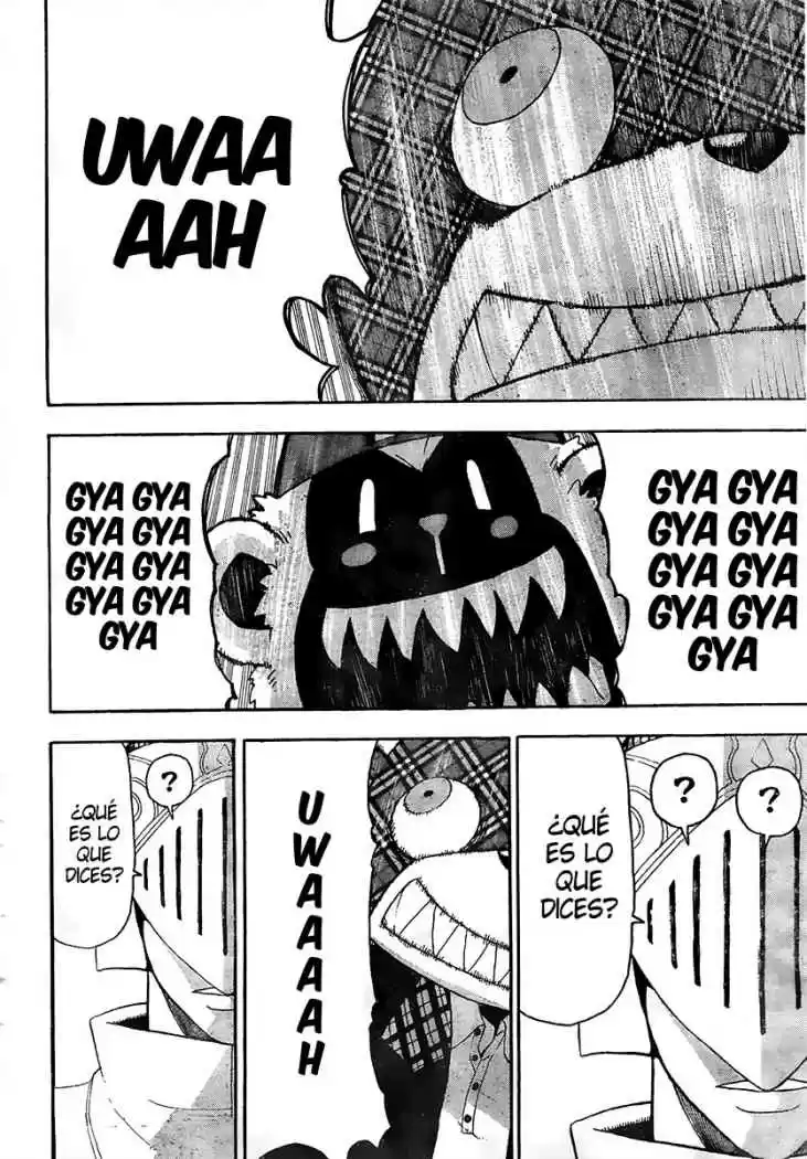 Soul Eater (2003) - Capítulo 69 - Página 26 - LectorTMOo