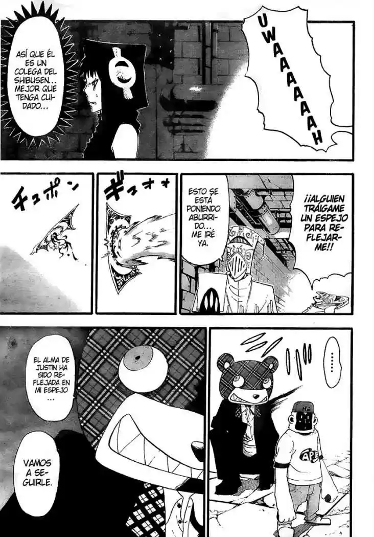 Soul Eater (2003) - Capítulo 69 - Página 27 - LectorTMOo