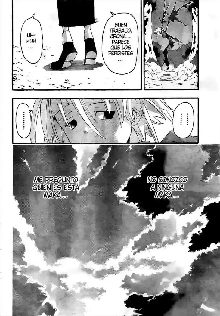 Soul Eater (2003) - Capítulo 69 - Página 28 - LectorTMOo