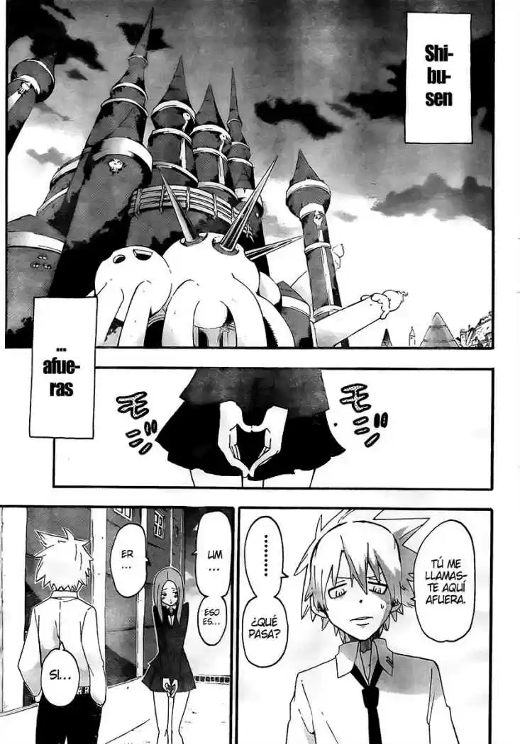 Soul Eater (2003) - Capítulo 69 - Página 29 - LectorTMOo