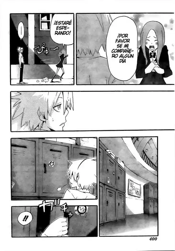 Soul Eater (2003) - Capítulo 69 - Página 30 - LectorTMOo