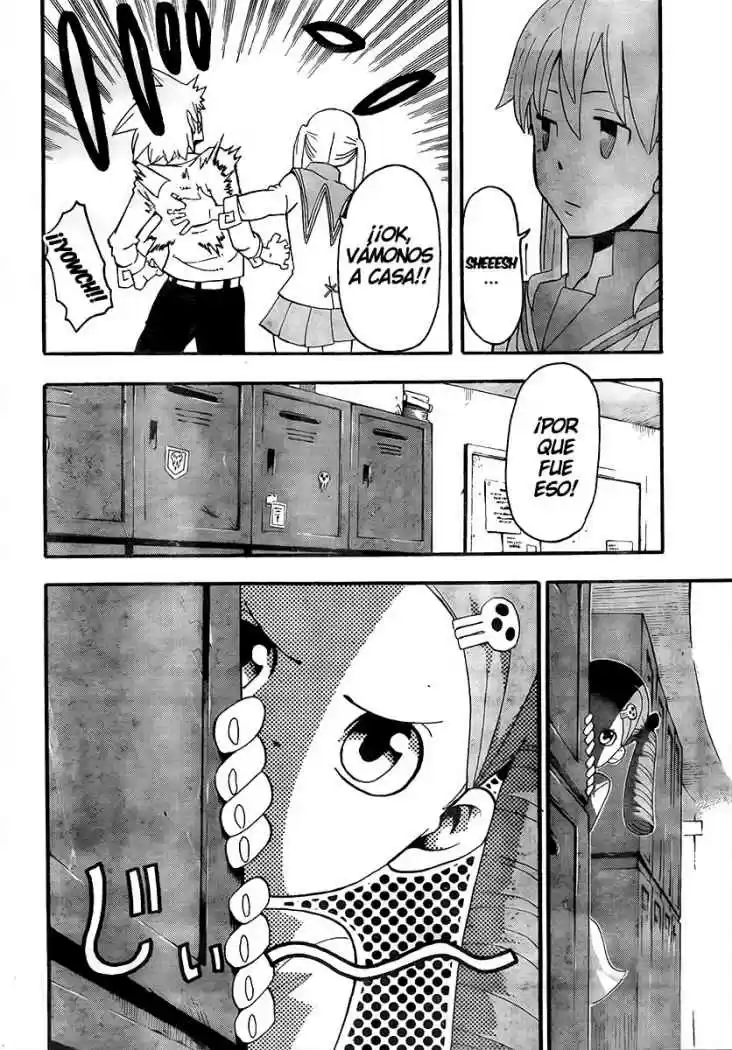 Soul Eater (2003) - Capítulo 69 - Página 32 - LectorTMOo