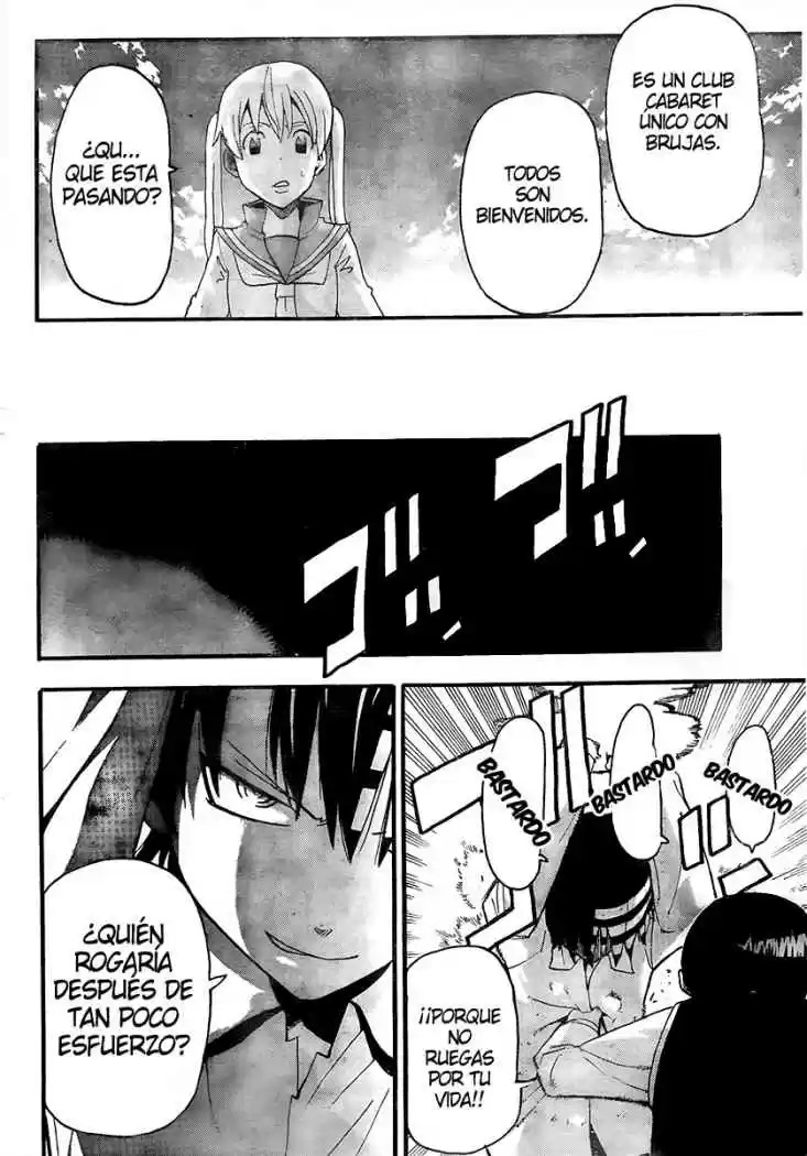 Soul Eater (2003) - Capítulo 69 - Página 36 - LectorTMOo