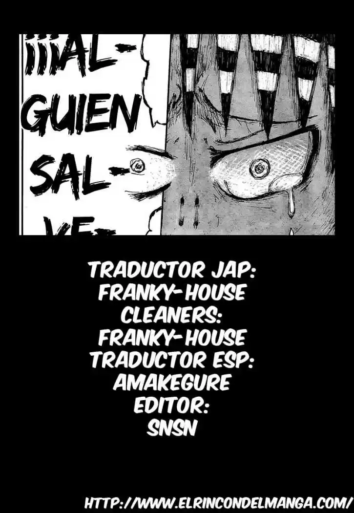 Soul Eater (2003) - Capítulo 69 - Página 40 - LectorTMOo