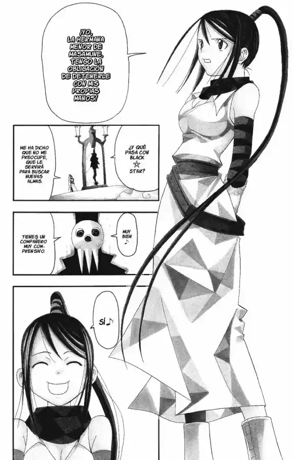 Soul Eater (2003) - Capítulo 7 - Página 2 - LectorTMOo