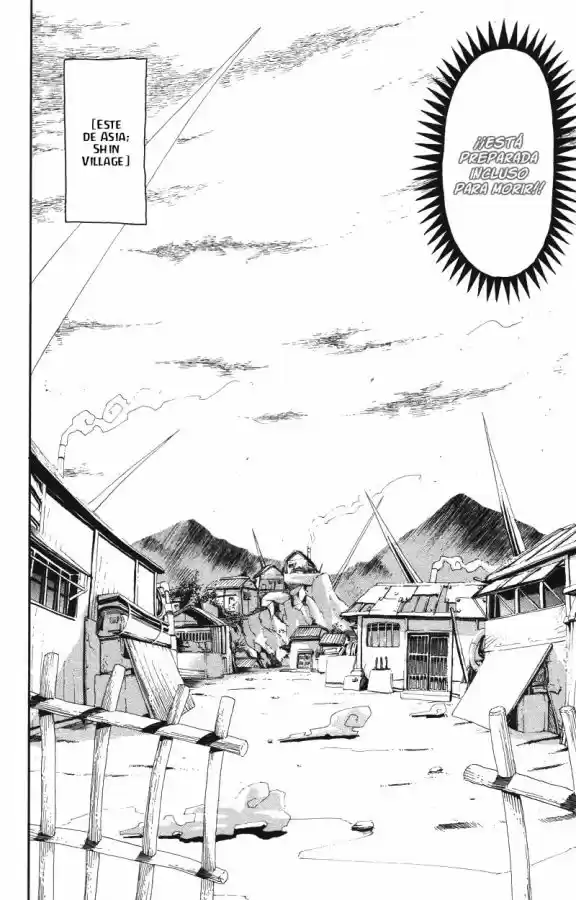 Soul Eater (2003) - Capítulo 7 - Página 5 - LectorTMOo