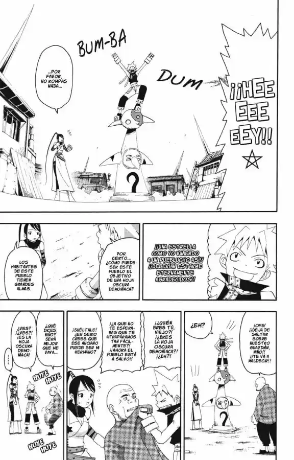 Soul Eater (2003) - Capítulo 7 - Página 6 - LectorTMOo