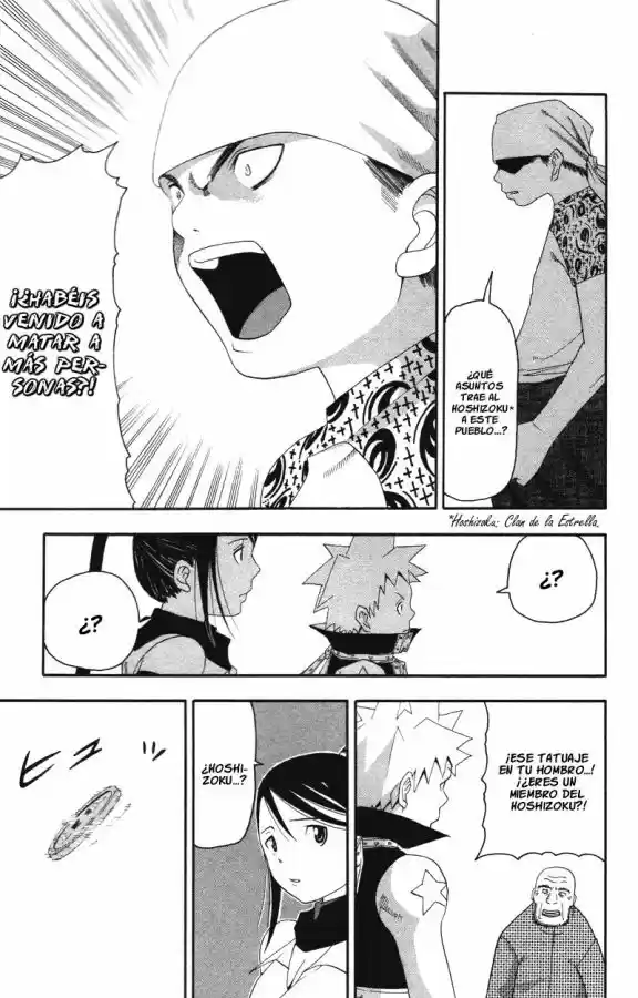 Soul Eater (2003) - Capítulo 7 - Página 8 - LectorTMOo