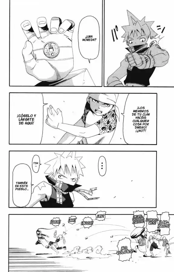 Soul Eater (2003) - Capítulo 7 - Página 9 - LectorTMOo