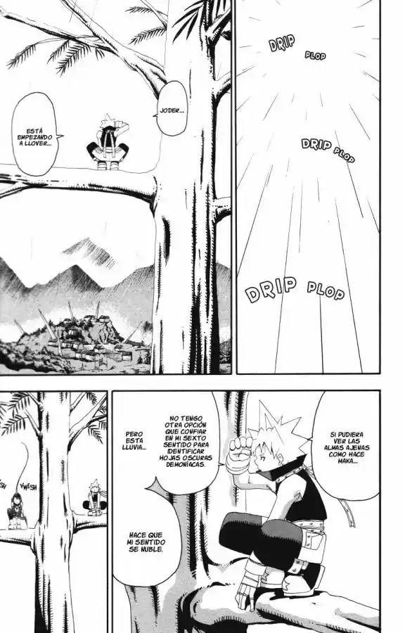 Soul Eater (2003) - Capítulo 7 - Página 10 - LectorTMOo