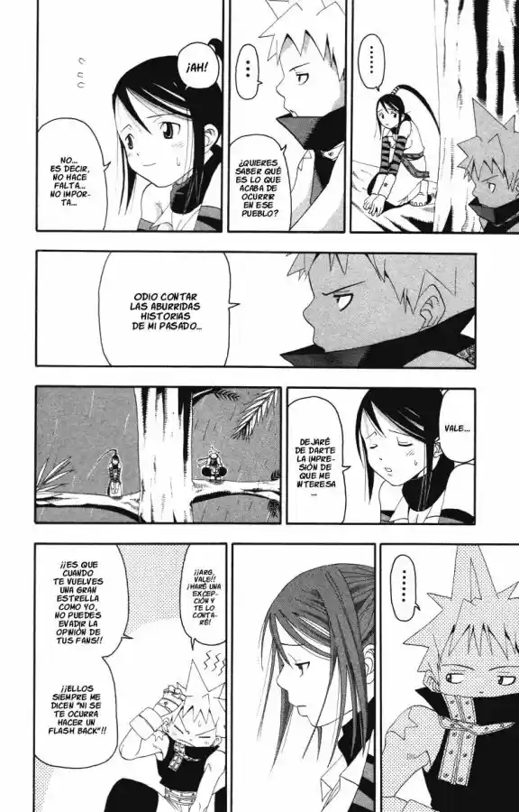 Soul Eater (2003) - Capítulo 7 - Página 11 - LectorTMOo