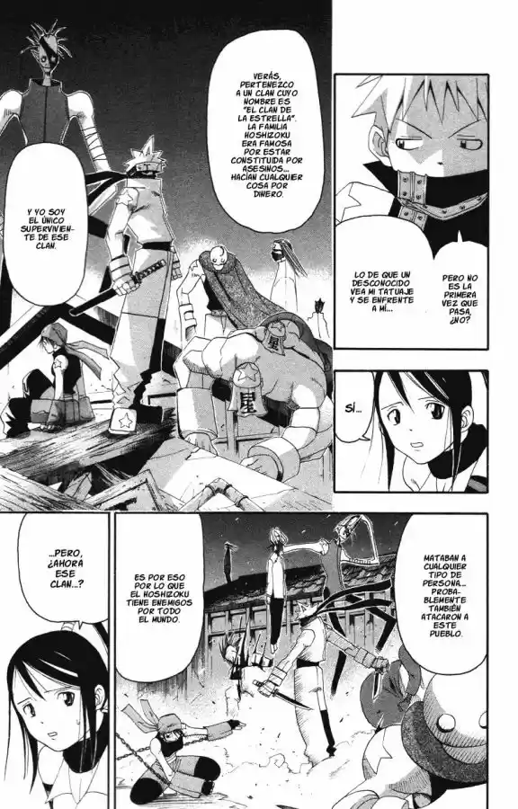 Soul Eater (2003) - Capítulo 7 - Página 12 - LectorTMOo