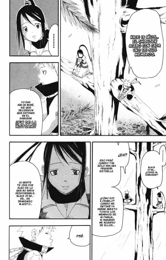 Soul Eater (2003) - Capítulo 7 - Página 13 - LectorTMOo