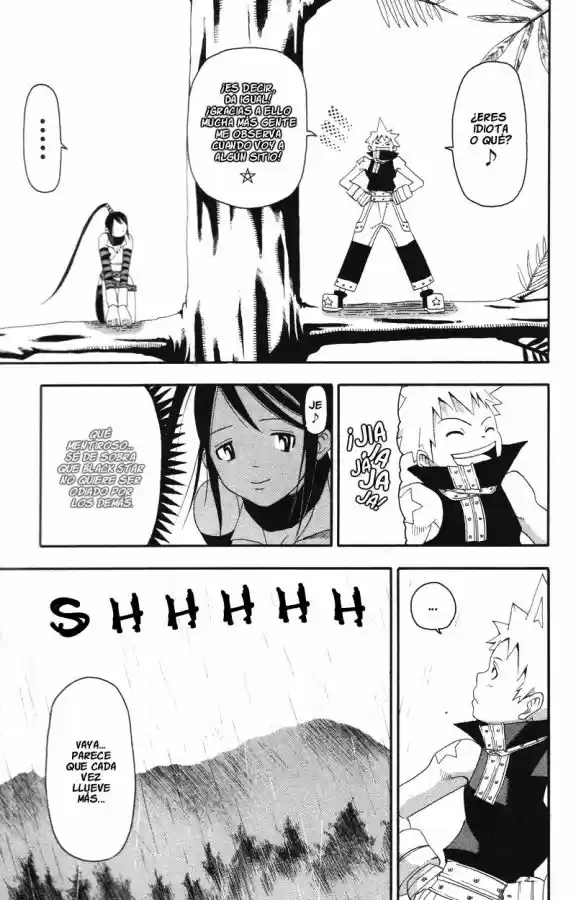Soul Eater (2003) - Capítulo 7 - Página 14 - LectorTMOo