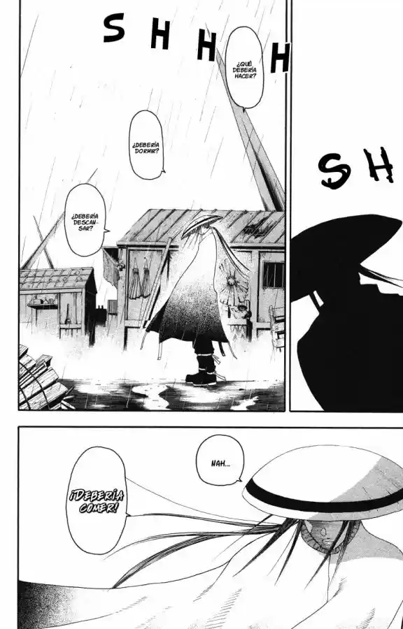 Soul Eater (2003) - Capítulo 7 - Página 15 - LectorTMOo