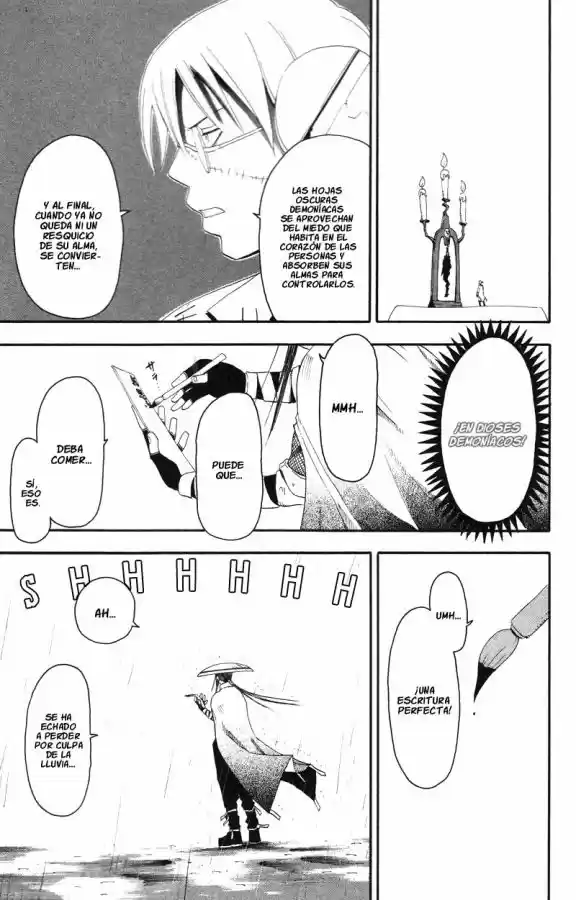 Soul Eater (2003) - Capítulo 7 - Página 16 - LectorTMOo