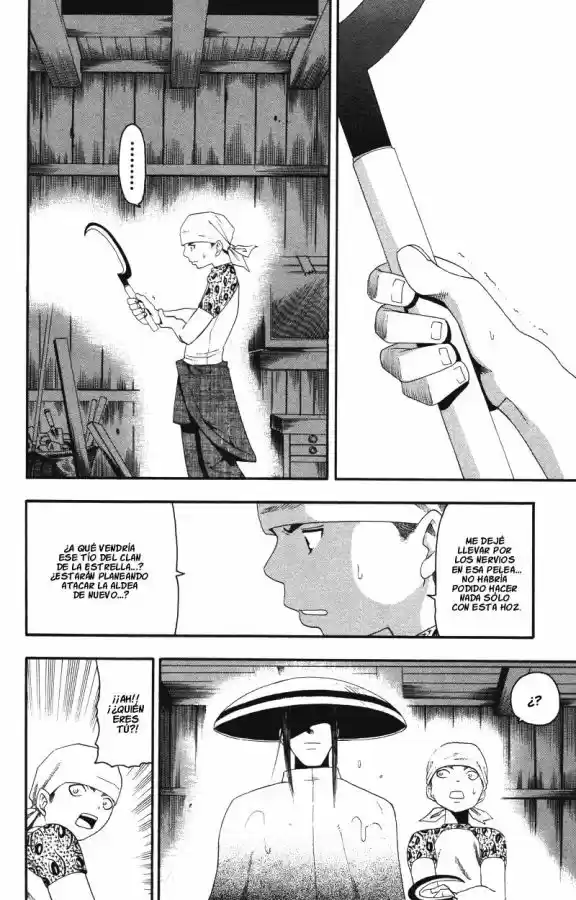 Soul Eater (2003) - Capítulo 7 - Página 17 - LectorTMOo