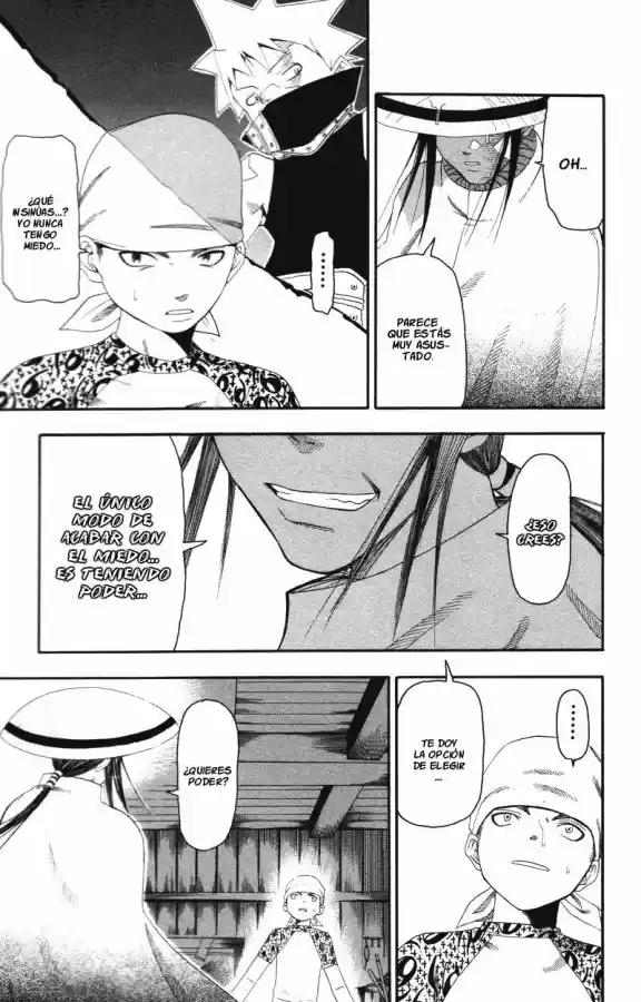Soul Eater (2003) - Capítulo 7 - Página 18 - LectorTMOo