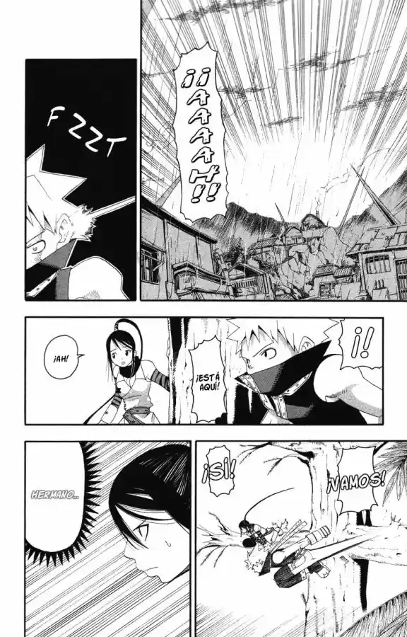 Soul Eater (2003) - Capítulo 7 - Página 19 - LectorTMOo