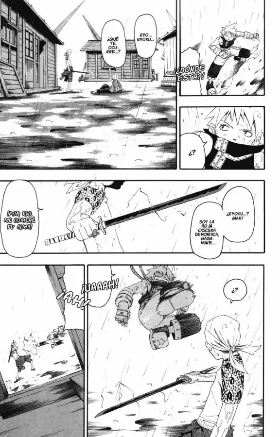 Soul Eater (2003) - Capítulo 7 - Página 20 - LectorTMOo