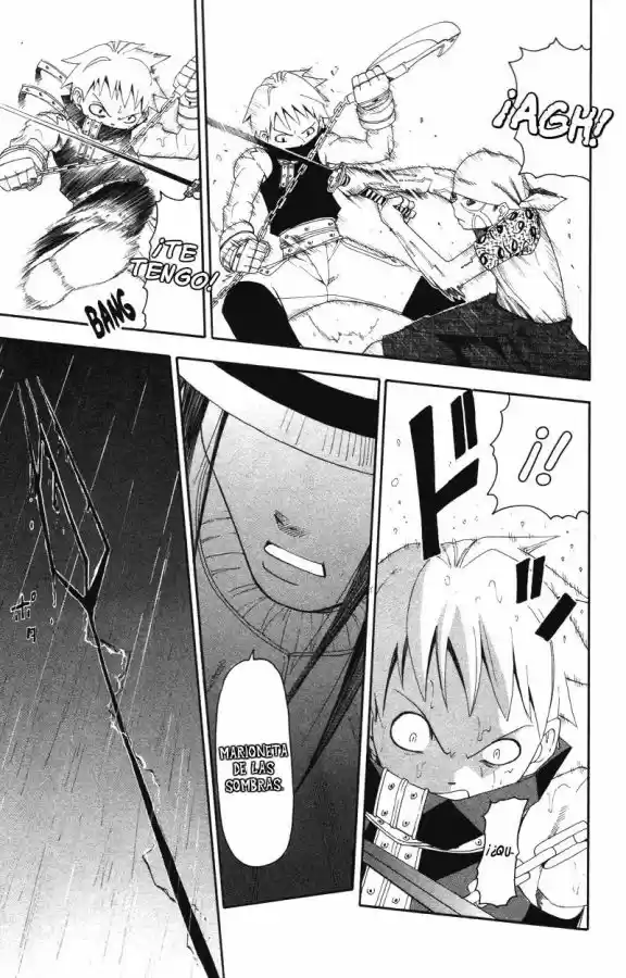 Soul Eater (2003) - Capítulo 7 - Página 24 - LectorTMOo