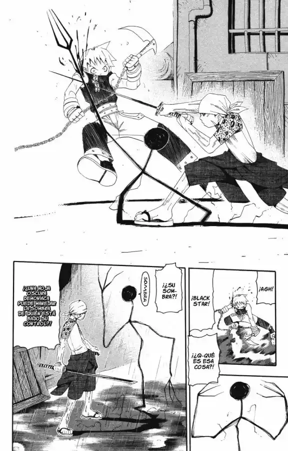 Soul Eater (2003) - Capítulo 7 - Página 25 - LectorTMOo