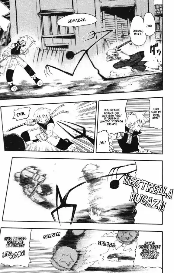 Soul Eater (2003) - Capítulo 7 - Página 26 - LectorTMOo