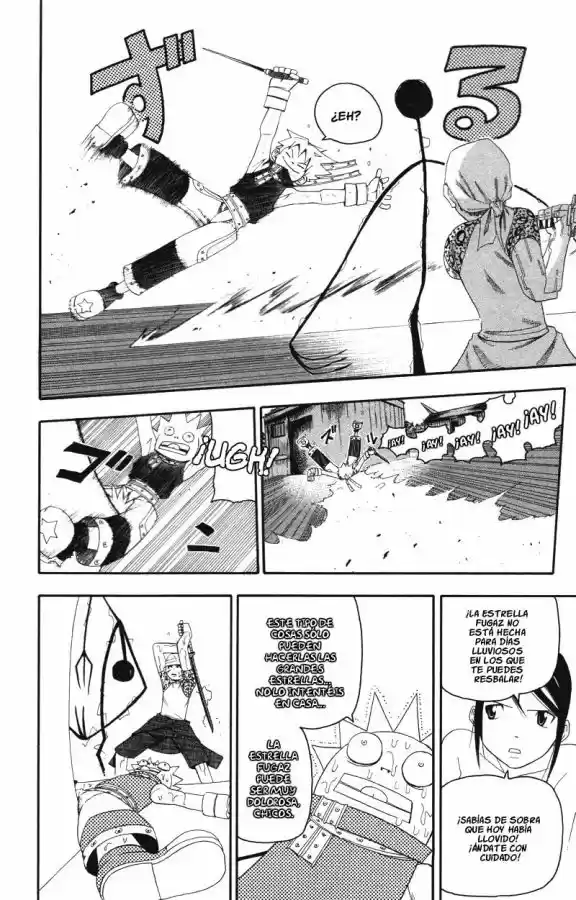 Soul Eater (2003) - Capítulo 7 - Página 27 - LectorTMOo