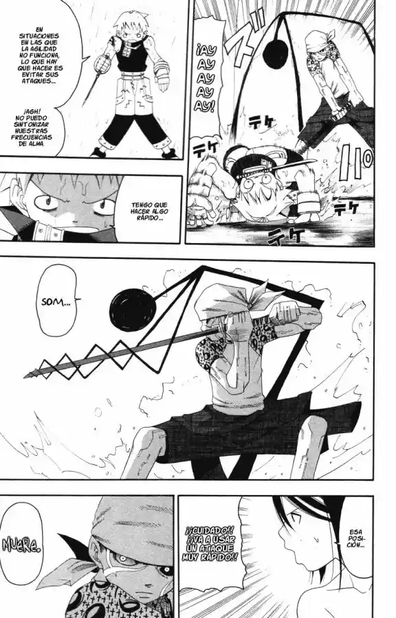 Soul Eater (2003) - Capítulo 7 - Página 28 - LectorTMOo