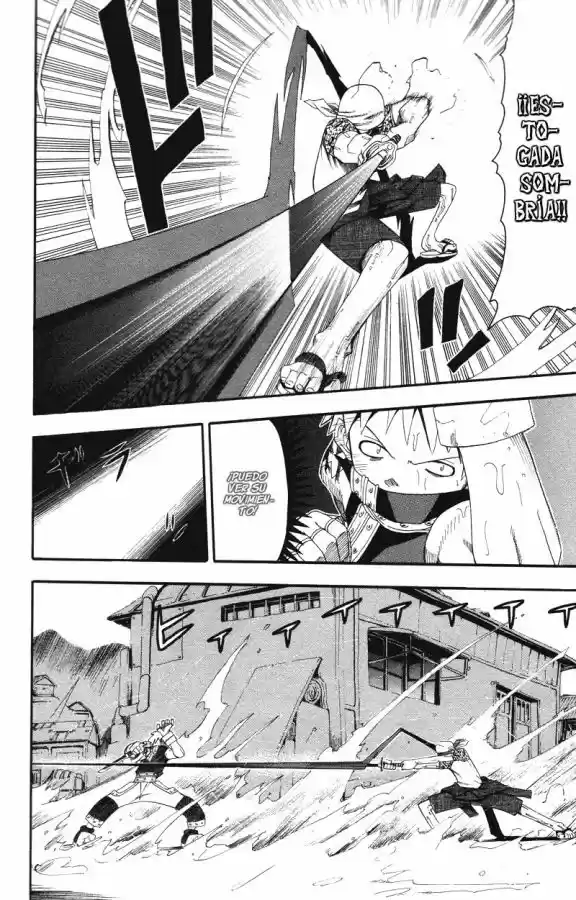 Soul Eater (2003) - Capítulo 7 - Página 29 - LectorTMOo