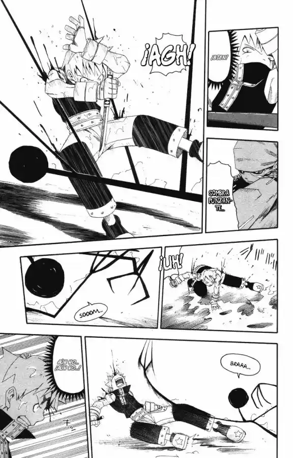 Soul Eater (2003) - Capítulo 7 - Página 30 - LectorTMOo
