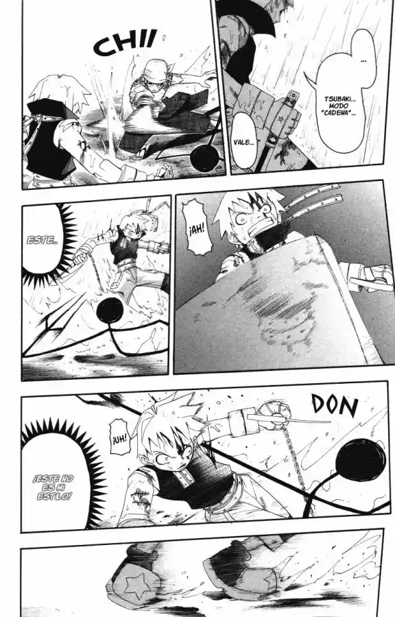 Soul Eater (2003) - Capítulo 7 - Página 31 - LectorTMOo