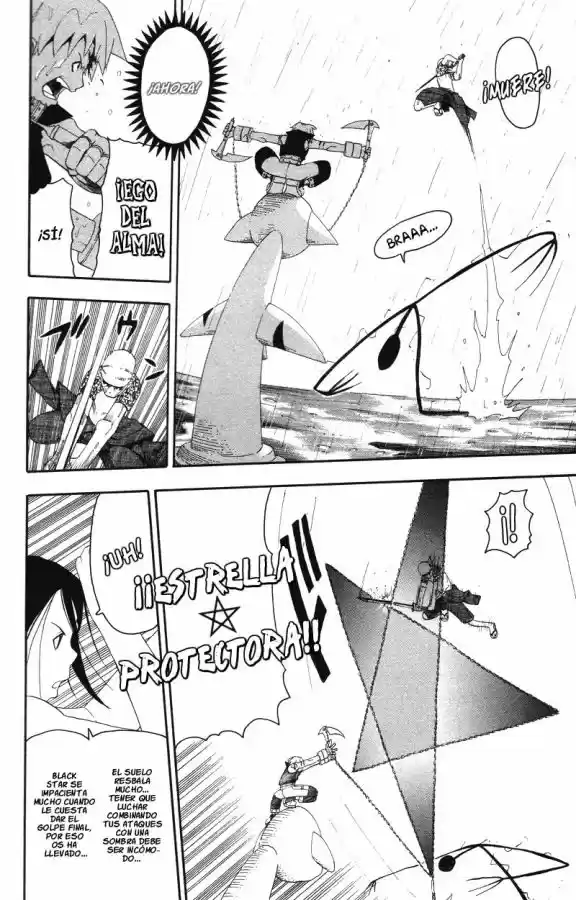 Soul Eater (2003) - Capítulo 7 - Página 33 - LectorTMOo