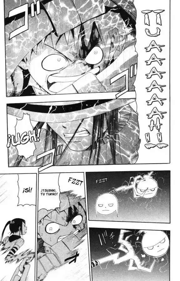 Soul Eater (2003) - Capítulo 7 - Página 36 - LectorTMOo