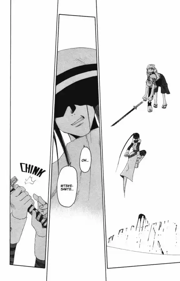 Soul Eater (2003) - Capítulo 7 - Página 37 - LectorTMOo